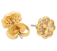 Kate Spade New York Pendientes pequeños Heritage Bloom
