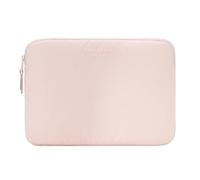 kate spade new york Puffer - Funda para portátil de 14 Pulgadas, Color Rosa Tiza, Compatible con Todos los Dispositivos MacBook de la Serie M de hasta 14 Pulgadas