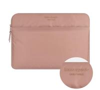 kate spade new york Puffer - Funda para portátil de 14 Pulgadas, Nailon Madison Rouge, para MacBook Pro de 13 a 14 Pulgadas M3 MAX/M3 Pro/M3/M2 MAX/M2 Pro/M2/M1 MAX/M1 Pro/M1