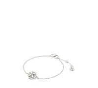 Kate Spade New York Pulsera Heritage Bloom, Claro/Plateado