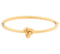 Kate Spade New York Pulseras Double Knot, Oro