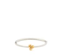 Kate Spade New York Pulseras Double Knot, Oro Plateado