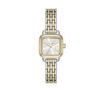 Kate Spade New York Reloj Analógico para Mujer de Cuarzo con Correa en Acero Inoxidable KSW1864