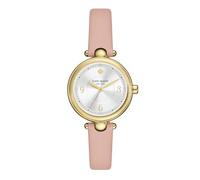 Kate Spade New York Reloj Analógico para Mujer de Cuarzo con Correa en Cuero KSW1868