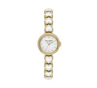 Kate Spade New York Reloj Analógico para Mujeres de Cuarzo con Correa en Acero Inoxidable KSW1815