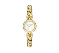 Kate Spade New York Reloj Analógico para Mujeres de Cuarzo con Correa en Acero Inoxidable KSW1838