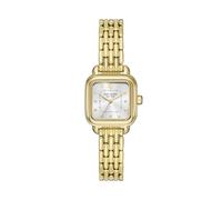 Kate Spade New York Reloj Analógico para Mujeres de Cuarzo con Correa en Acero Inoxidable KSW1863