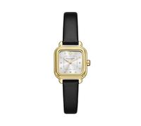 Kate Spade New York Reloj Analógico para Mujeres de Cuarzo con Correa en Cuero KSW1865