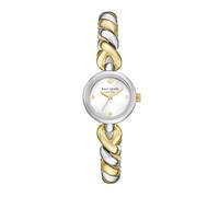 Kate Spade New York Reloj Monroe de Acero Inoxidable de Dos Tonos para Mujer (Modelo: KSW1873)