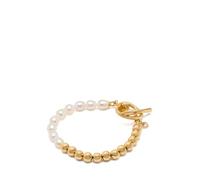 Kate Spade New York Pulsera de cuerdas y nudos, talla única, Metal, No es una piedra preciosa