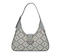 Kate Spade New York Spade Flower Bolsa de hombro 28 cm gris