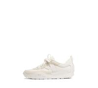 Kate Spade New York Tenis K as in Kate para mujer, Blanco verdadero/blanco, 36 EU