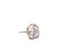 Kate Spade New York Pendientes redondos That Sparkle, talla única, Metal, Sin piedra preciosa