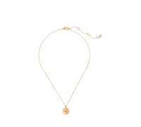 Kate Spade New York The Color Spark Collection - Colgante de paz (rosa/dorado)