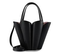 Kate Spade New York The Spade Bolsa de hombro Piel 19 cm negro