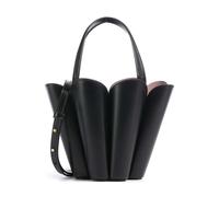 Kate Spade New York The Spade Bolsa de hombro Piel 19 cm negro