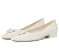 Kate Spade New York Zapatos planos Lover para mujer, Crema, 40 EU