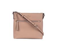 Kate Spade Top Zip Crossbody Light Fawn Talla: OS | Outlet | Mujer |