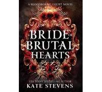 Kate Stevens Stevens, Kate Bride of Brutal Hearts (Tapa dura) (Importación USA)