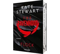Kate Stewart Be The Ravenhood - Flock: Roman - Die heiße TikTok-Se (Tapa blanda)