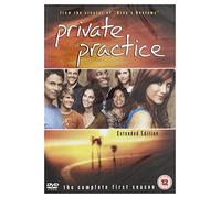 Kate Walsh - Private Practice - Season 1 [Reino Unido] [DVD]
