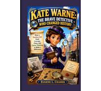 KATE WARNE: THE BRAVE DETECTIVE WHO CHANGED HISTORY - HOW A FEARLESS GIRL USED COURAGE, CLUES, AND CLEVER THINKING TO MAKE A DIFFERENCE: BRAVERY, COURAGE AND HISTORY