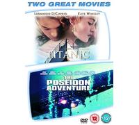 Kate Winslet - Titanic/Poseidon Adventure [Francia] [DVD]