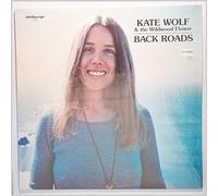 KATE WOLF - back roads LP