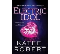 Katee Robert Electric Idol (Tapa blanda) Dark Olympus (Importación USA)