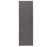 Kateha Alfombra de recibidor Allium 80 x 250 cm sin tratar