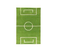 Kateha Alfombra infantil Football 120 x 180 cm