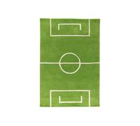 Kateha Alfombra infantil Football Green. 120x180 cm