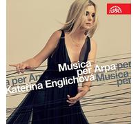 Kateina Englichová - Musica Per Arpa