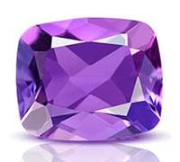 Katela Jamunia Katela Jamunia de cristal natural natural de 8.25 pulgadas, piedra natal de febrero, piedra natal de febrero, Acuario, Kumbh, Rashi, Ratán, para hombres y mujeres--B0BHHNJZ-M1