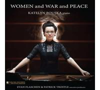 Katelyn Bouska Katelyn Bouska: Women and War and Peace (CD) (Importación USA)
