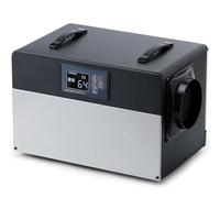 Katenpo Deshumificadores de Humedad Industrial Portátil 90 L/Día | 200 m² Grandes Superficies Automático Drenaje Continuo con Tubo Compresor Potente para Oficina/Garaje/Sótano/Almacén/Hotel