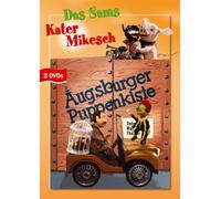 Kater Mikesch/Das Sams - Box [Alemania] [DVD]