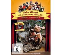 Kater Mikesch + Geschichten aus Holleschitz - Augsburger Puppenkiste - 50 Jahre [Alemania] [DVD]