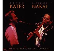 Kater, Peter - Improvisations in Concert