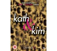 Kath and Kim-Series 1 & 2 Set [Reino Unido] [DVD]
