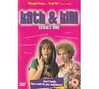 Kath and Kim-Series 1 [Reino Unido] [DVD]
