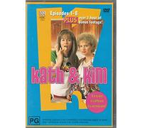 Kath & Kim-Episodes 1-8 [Alemania] [DVD]