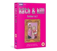 Kath & Kim-Series 1 & 2 - Kath & Kim - Series 1 & 2 Box Set [Reino Unido] [DVD]
