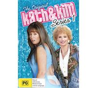 Kath & Kim - Series 1 (2DVD) (PAL) (REGION 0)