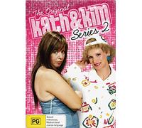 Kath & Kim - Series 2 (2DVD) (PAL) (REGION 0)