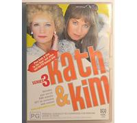 Kath & Kim - Series 3 [DVD][2004]