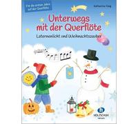 Katharina Flaig Unterwegs mit der Querflöte (Tapa blanda)