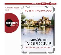 Mrs Potts' Mordclub und der Tote in der Themse