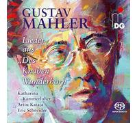 Katharina Kammerloher - Gustav Mahler: Des Knaben Wunderhorn