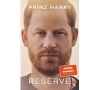 Katharina Martl Alex Reserve: Deutsche Ausgabe von »Spare« - Der S (Tapa blanda)